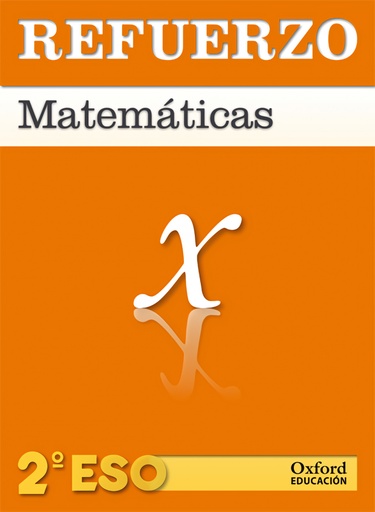 Matemáticas 2º ESO Refuerzo