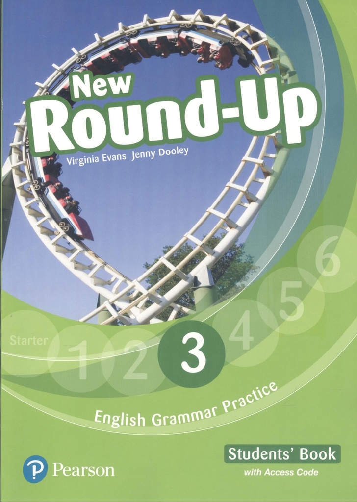 New Round Up 3 Student's