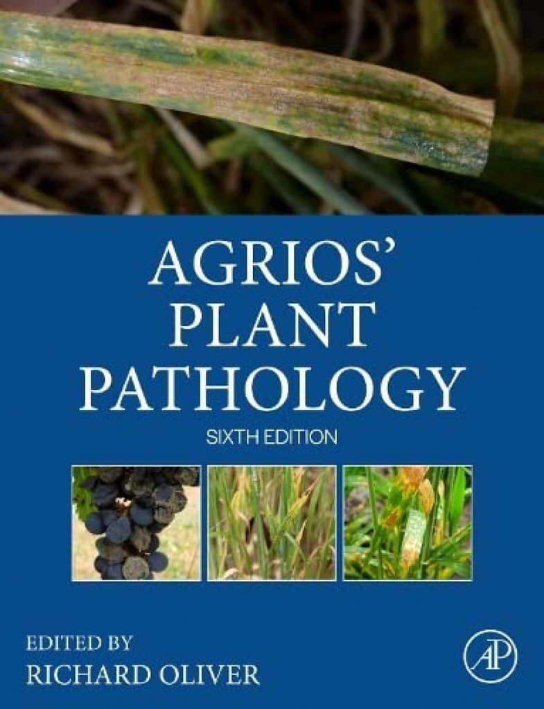 Agrios´plant pathology