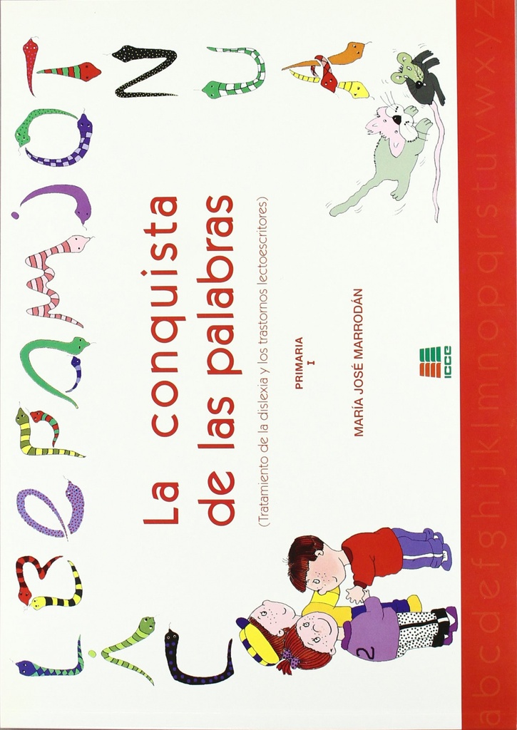 CONQUISTA DE LAS PALABRAS 1