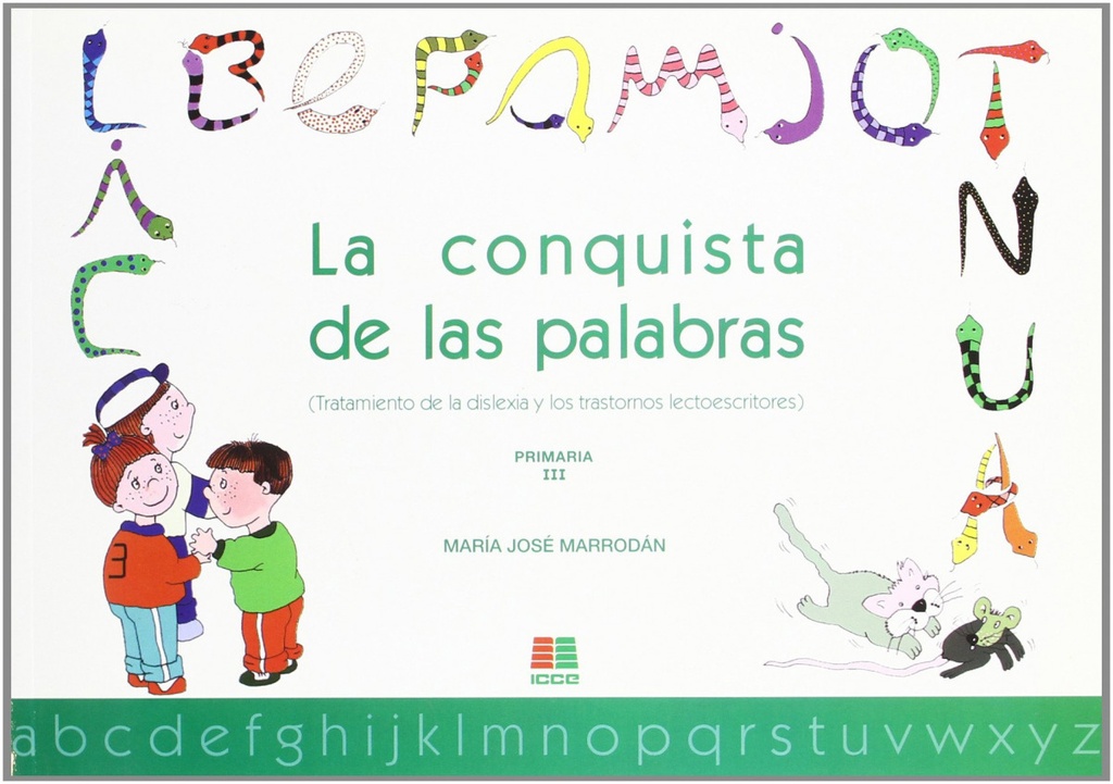 Conquista de las palabras 3