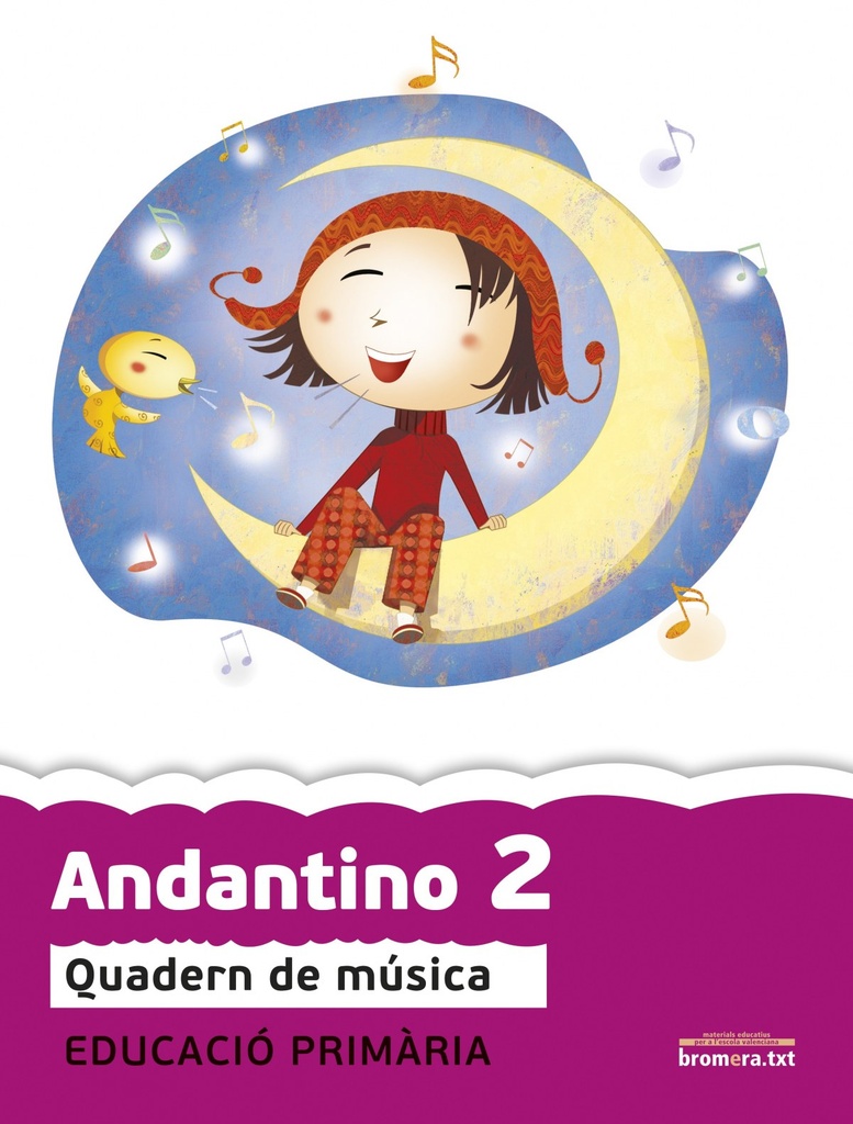 ANDANTINO  2 'FAR' MUSICA (VAL/11) - PRIMARIA