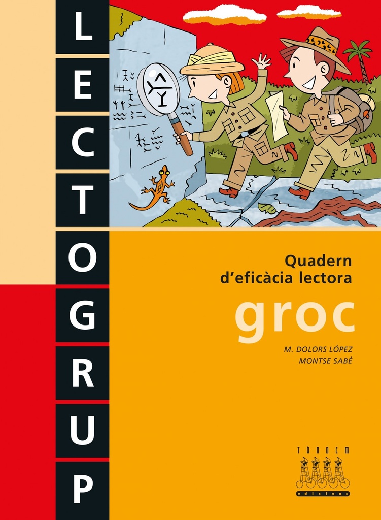 LECTOGRUP GROC 'NIVELL PROGRESSIO' (VAL/10) - PRIM