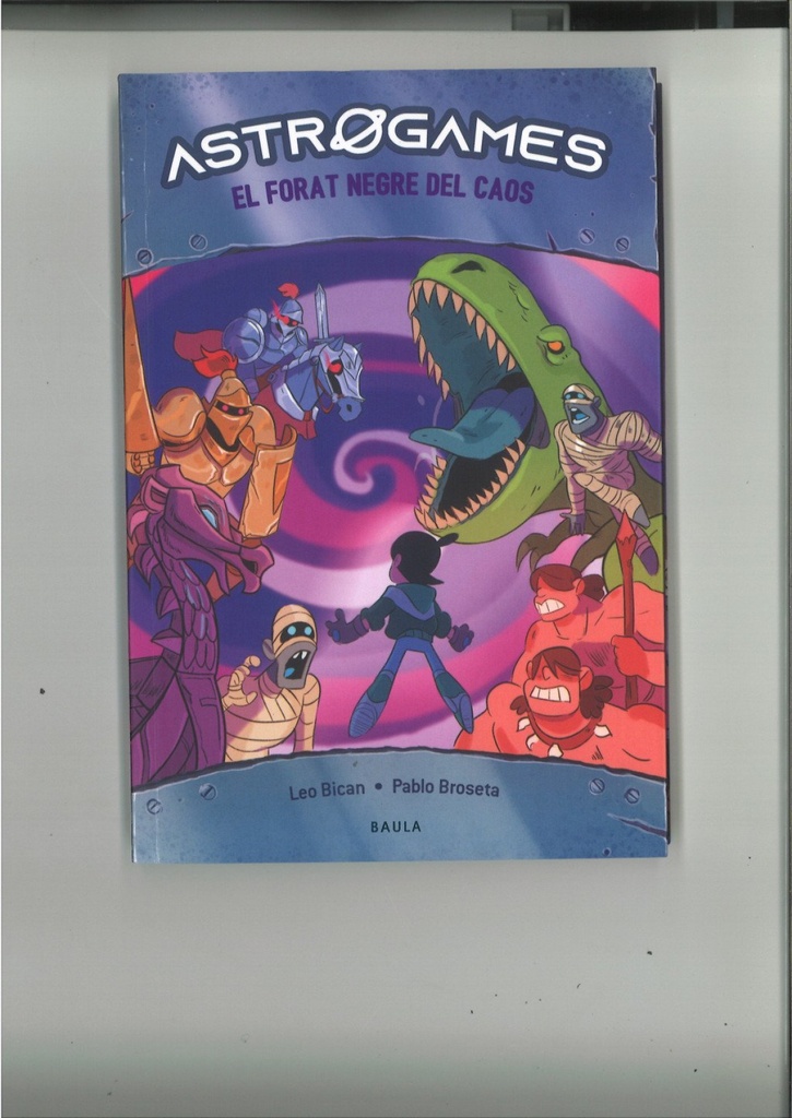 El forat negre del caos