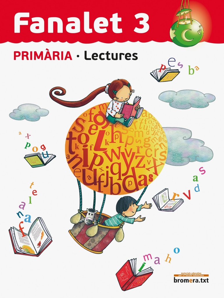 FANALET 3 LECTURES (VAL/12) - PRIMARIA