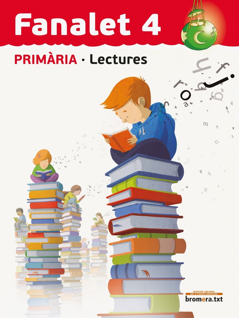FANALET 4 LECTURES (VAL/12) - PRIMARIA