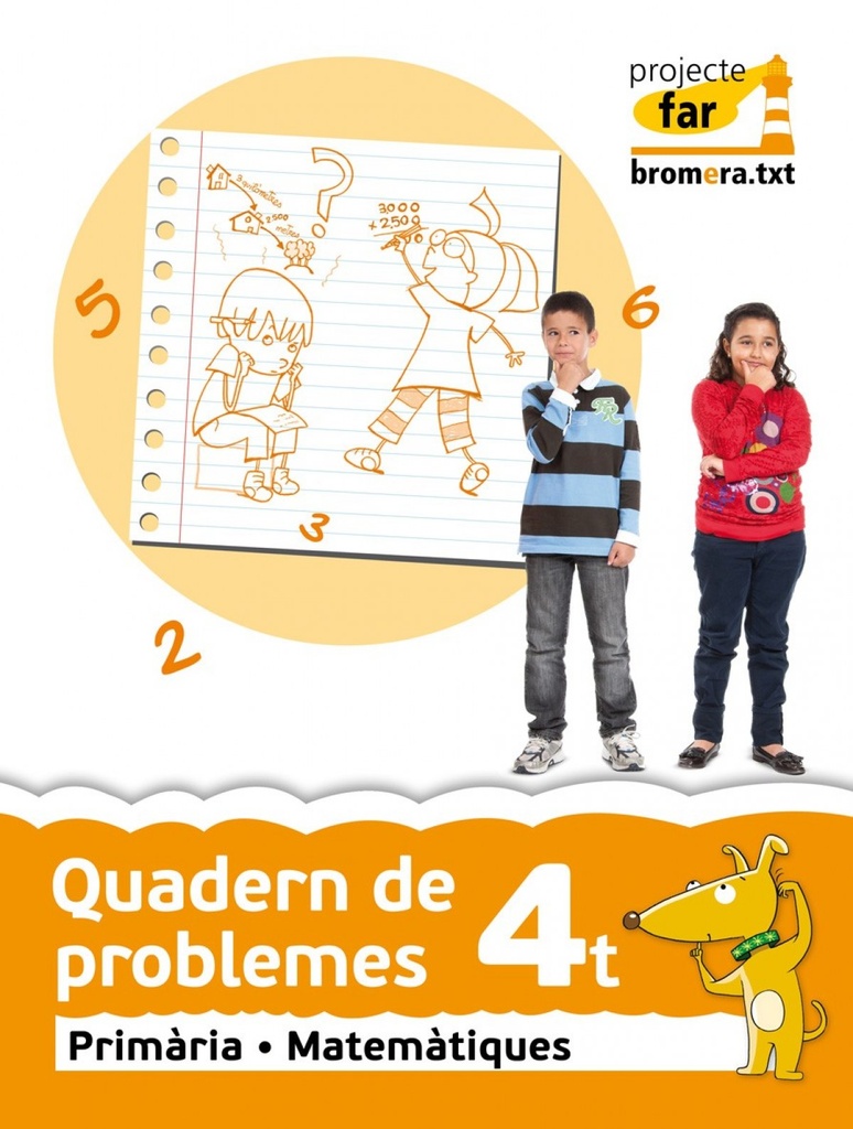 PROBLEMES 4 'FAR' (VAL/12) - PRIMARIA