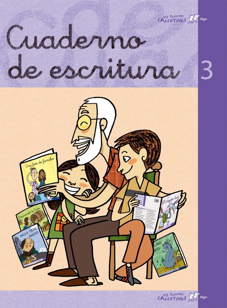 ESCRITURA 3 'P.CALCETINES'