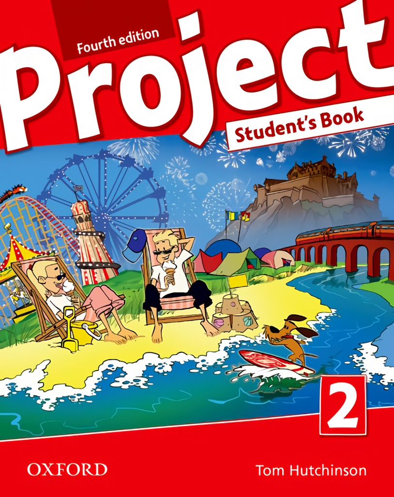 Project 2: Students Book
