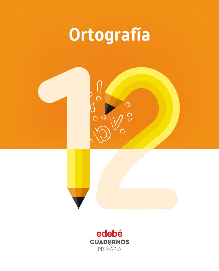 CUADERNO ORTOGRAFÍA 12