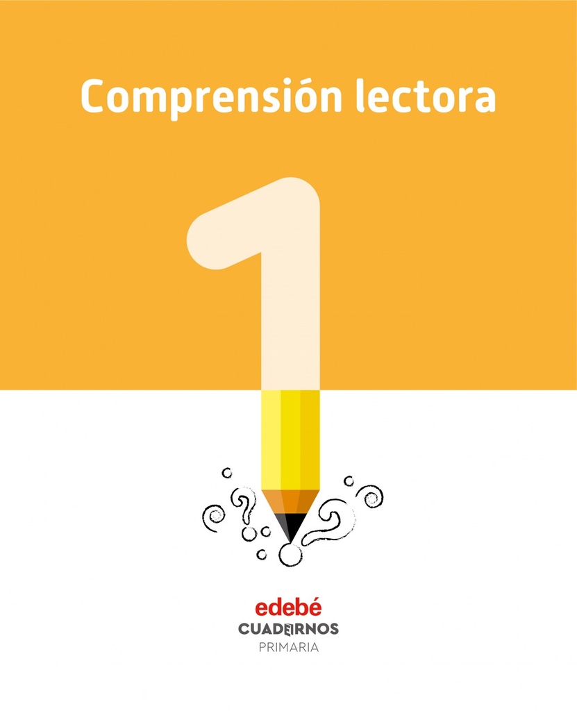 CUADERNO COMPRENSIÓN LECTORA 1ºPRIMARIA