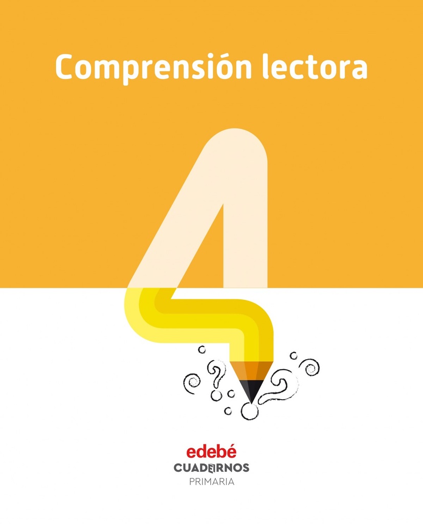 CUADERNO COMPRENSIÓN LECTORA 4ºPRIMARIA