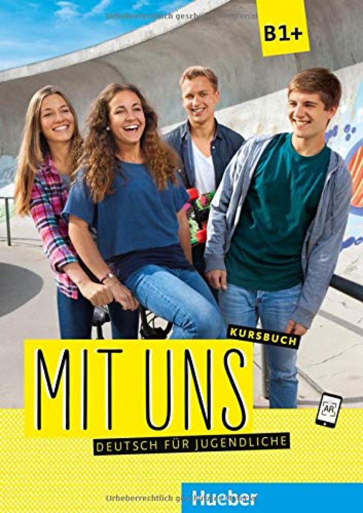 MITS UNS B1+ KURSBUCH