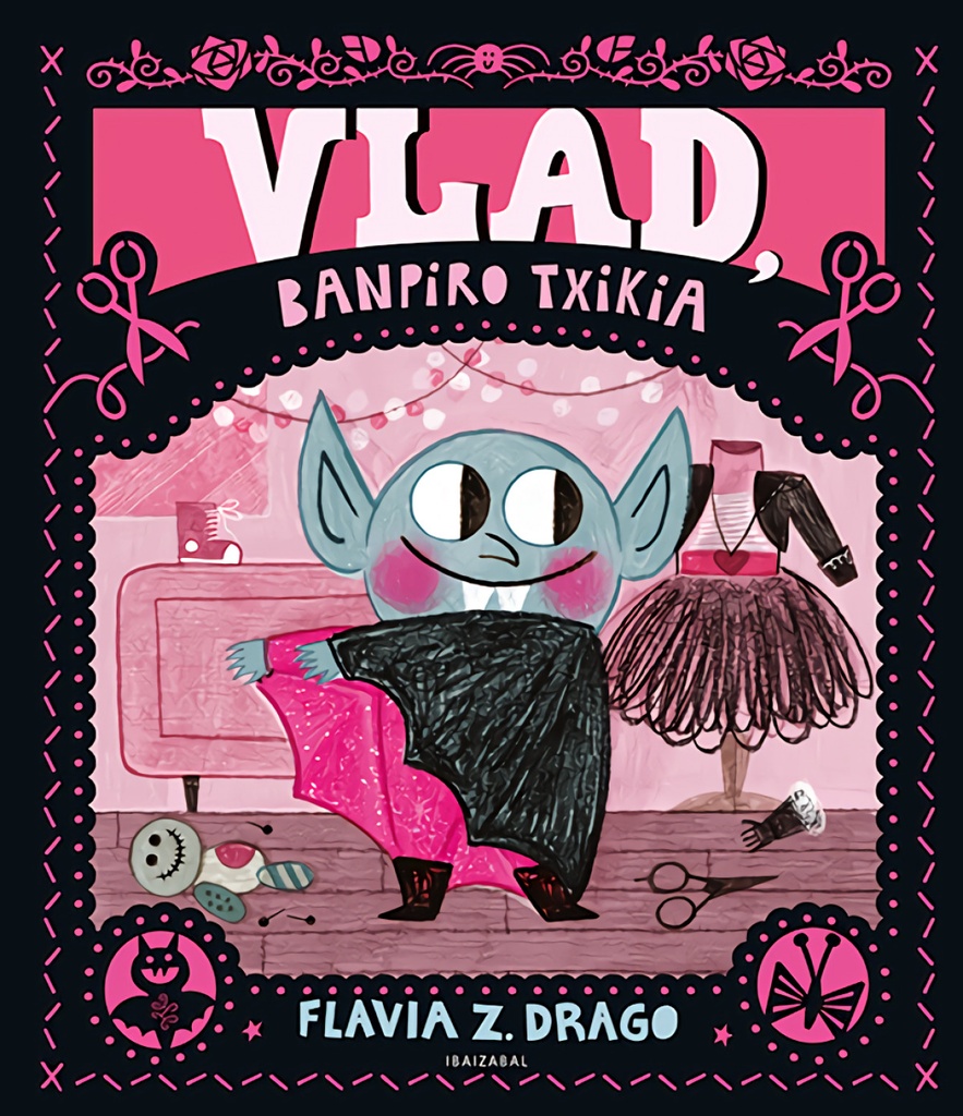 (eus).vlad:banpiro txikia.(albumak)