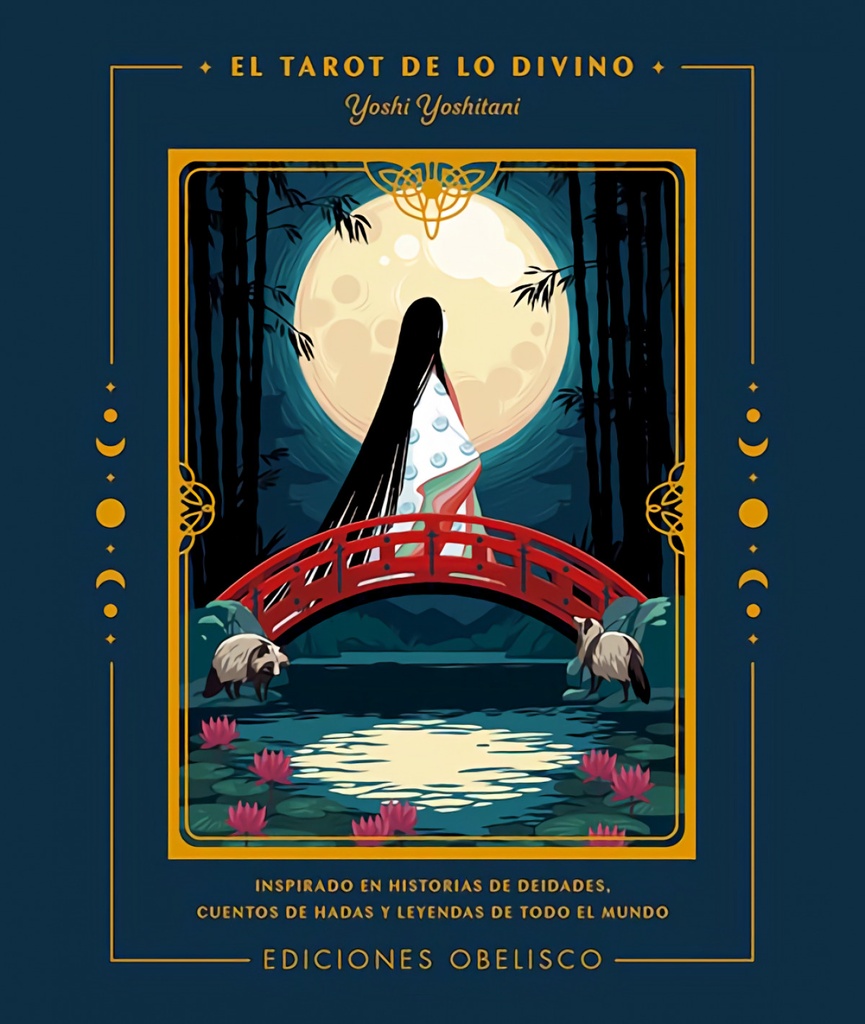 El tarot de lo divino + cartas