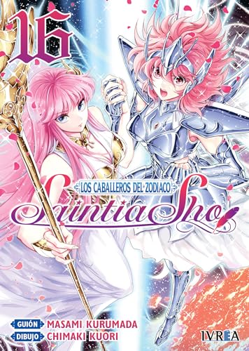 LOS CABALLEROS DEL ZODIACO: SAINTIA SHO 16