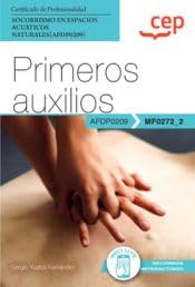 Manual primeros auxilios.(mf0272_2)