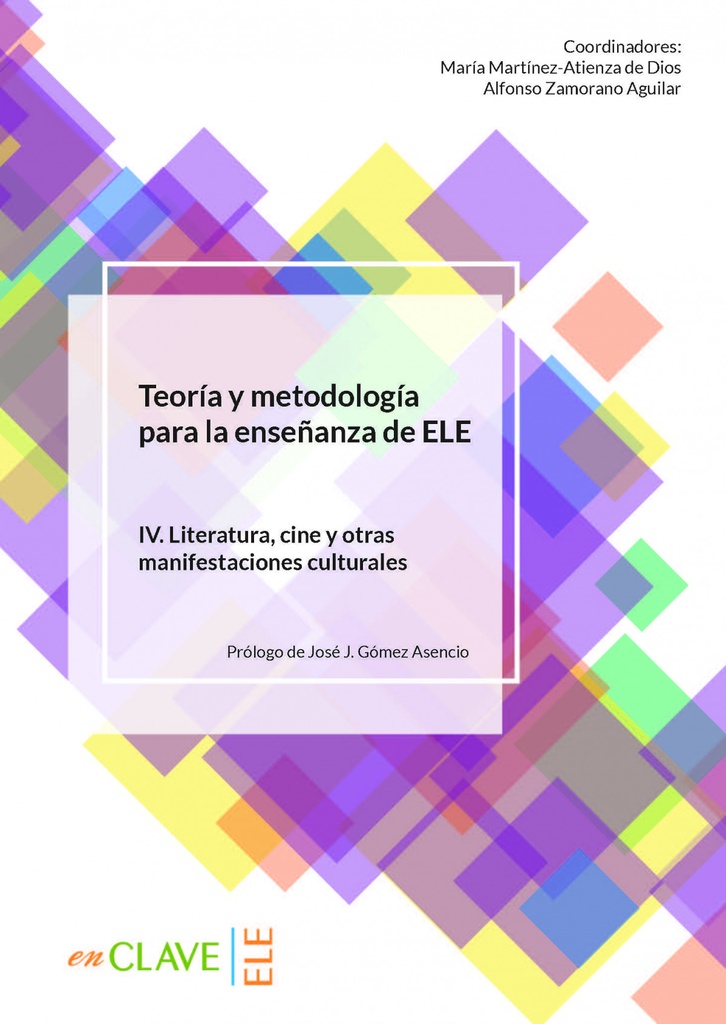 TEORIA METODOLOGIA ENSEÑANZA ELE IV
