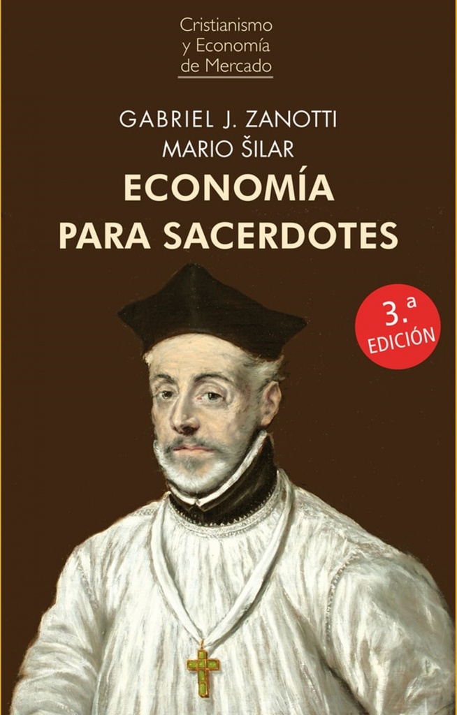 ECONOMIA PARA SACERDOTES 2023