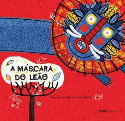 A máscara do leão