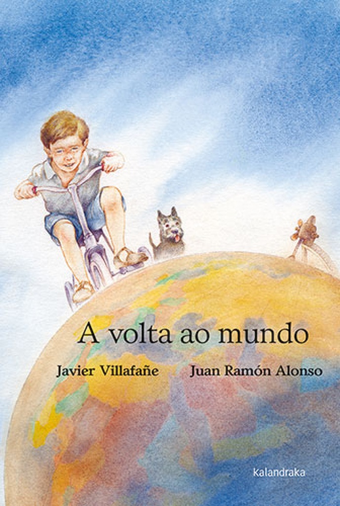 A volta ao mundo