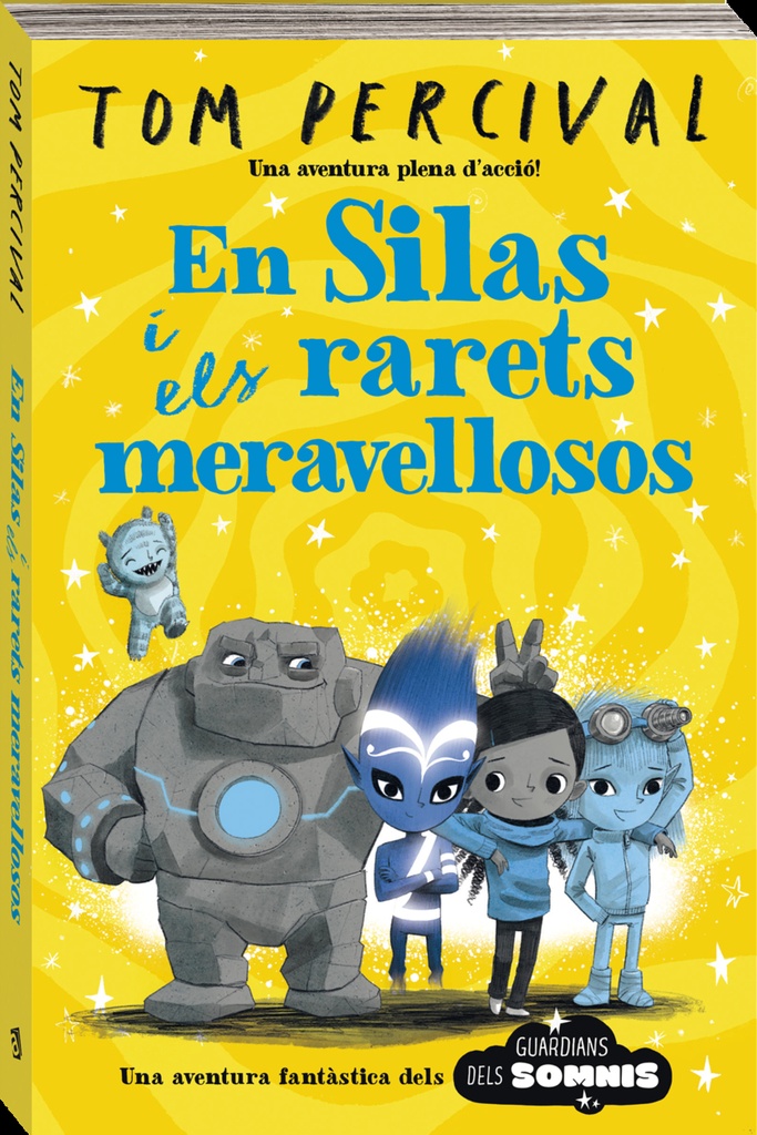 En Silas i els meravellosos estrambòtics