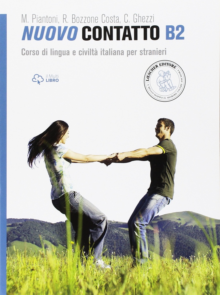 NUOVO CONTATTO B2 LIBRO