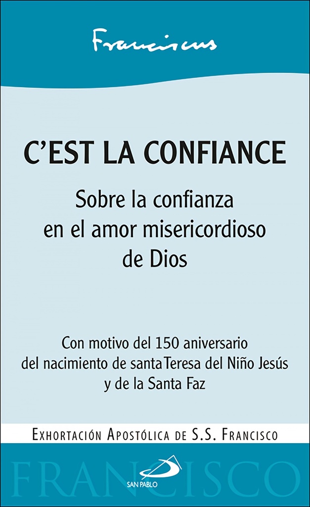 C'est la confiance