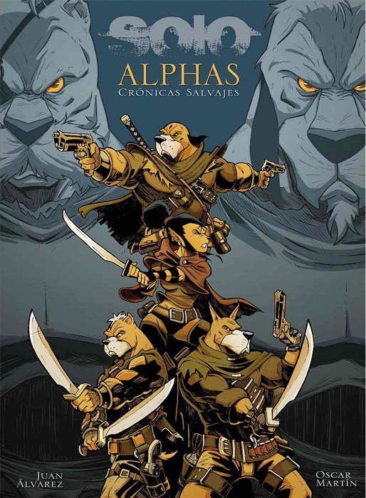 SOLO. ALPHAS (2ª EDICIÓN)