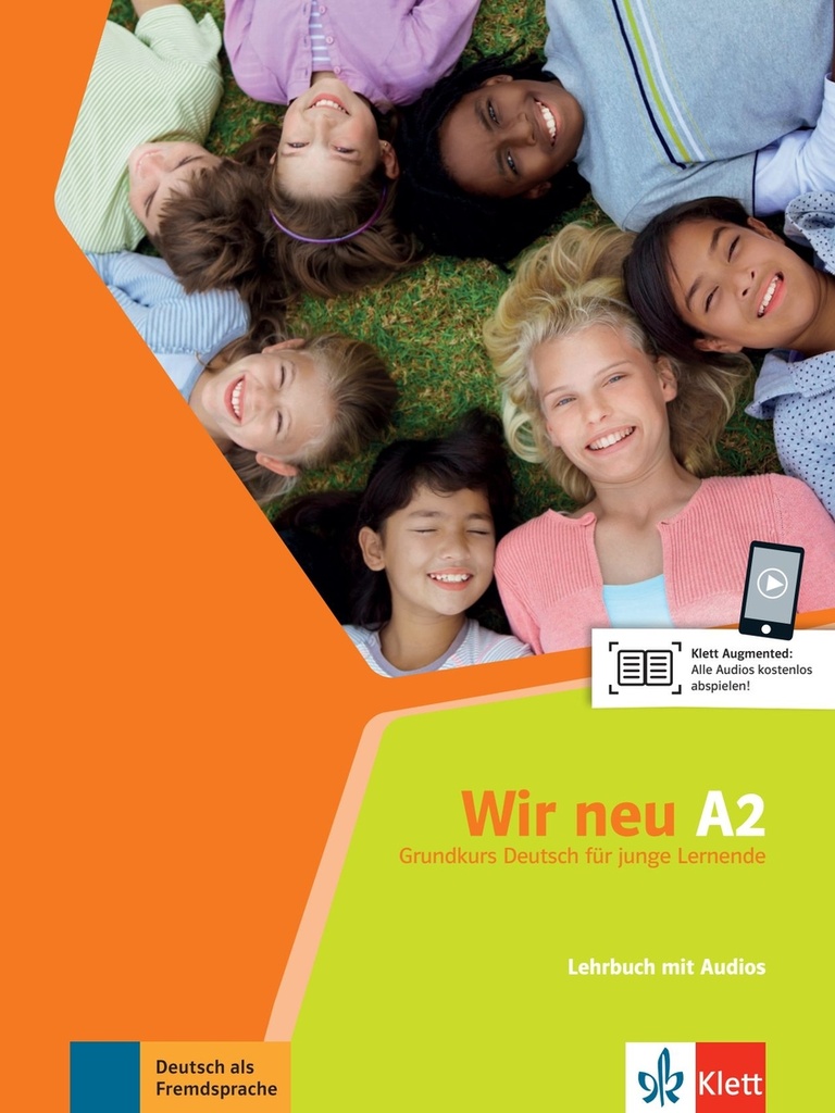 WIR NEU A2 ALUMNO+AUDIO CD