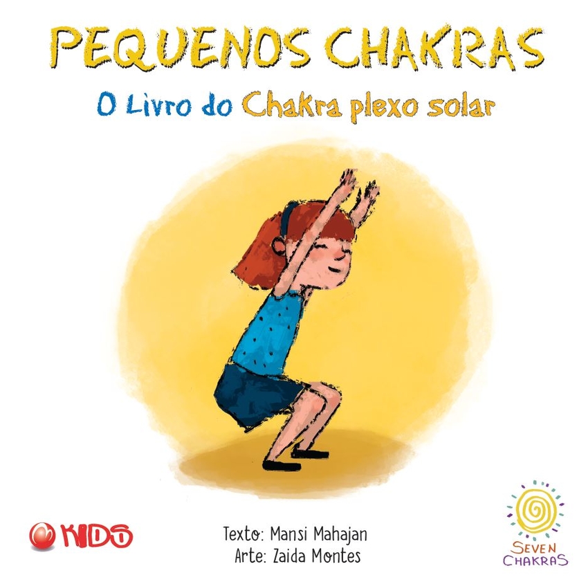 O livro do chakra plexo solar