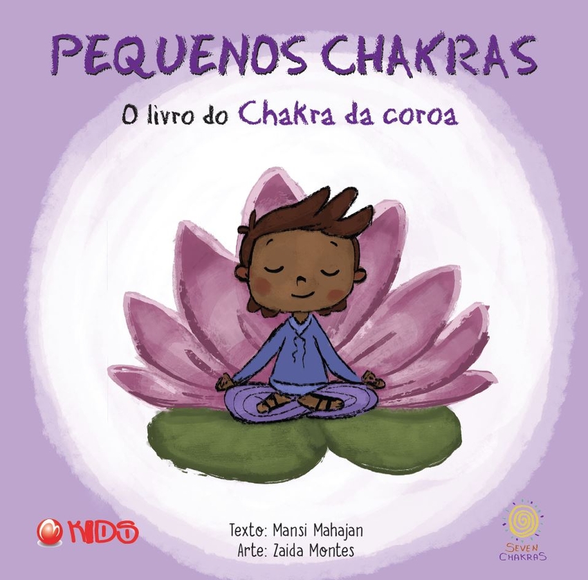 O livro do chakra da coroa
