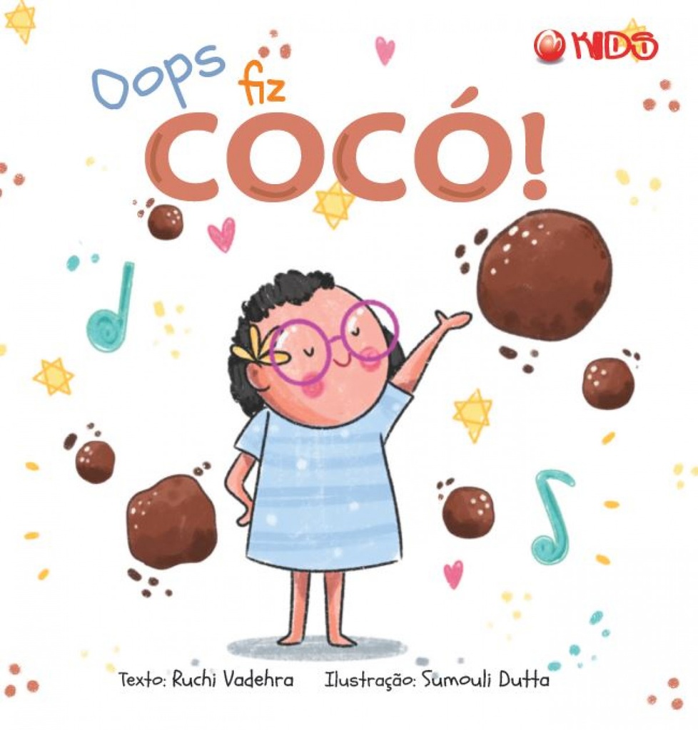 Oops Fiz Cocó!