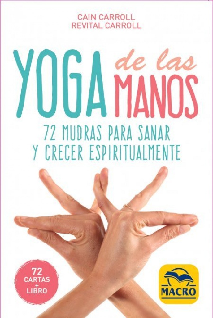 Yoga de las Manos - Cartas