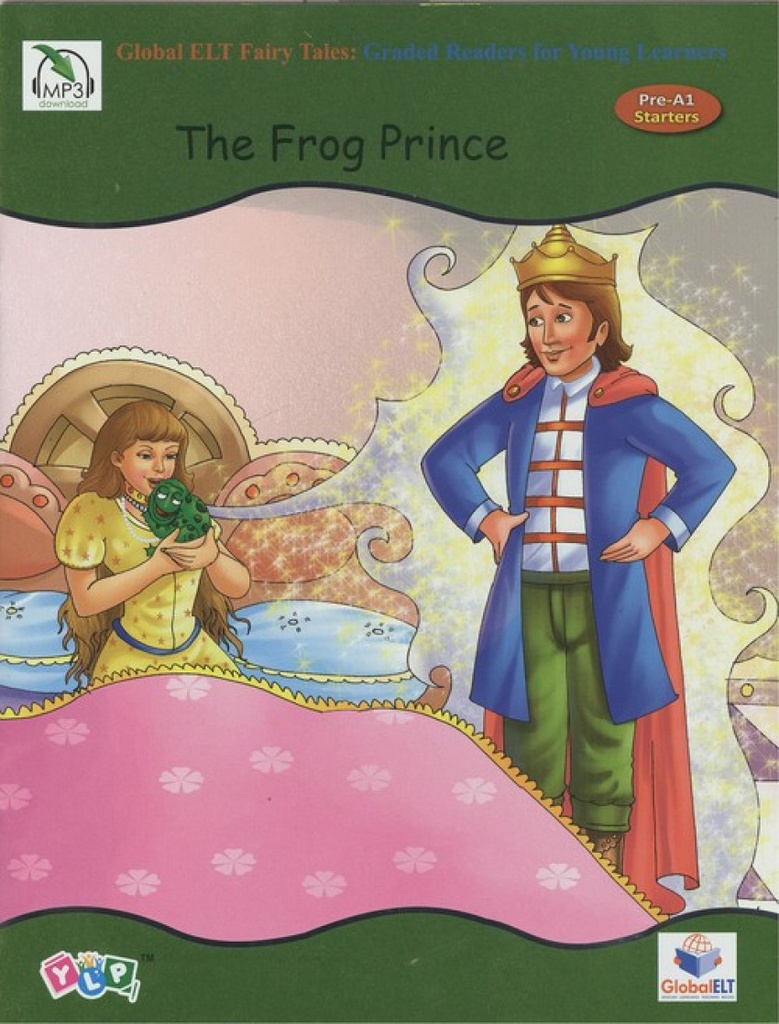 THE FROG PRINCE