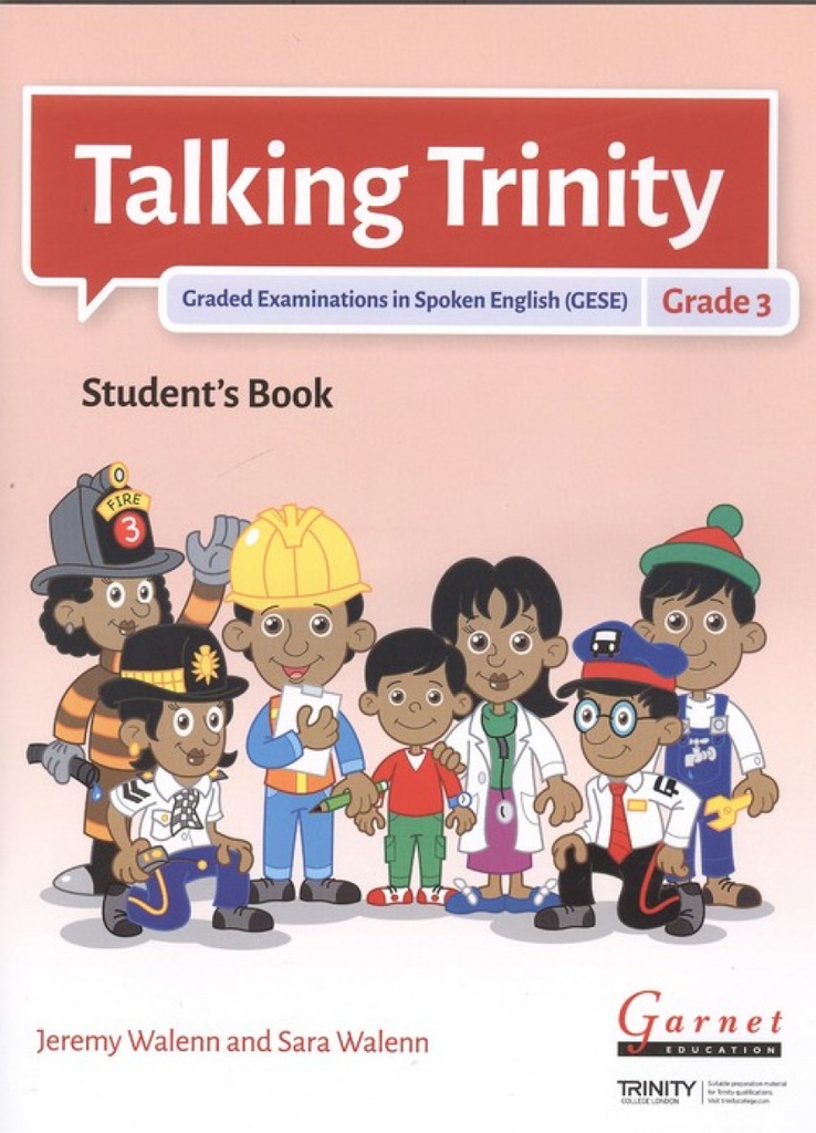 TALKING TRINITY 3