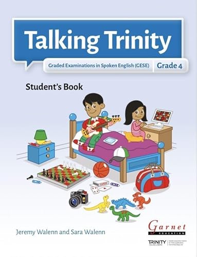 TALKING TRINITY 4