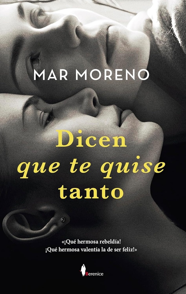 DICEN QUE TE QUISE TANTO