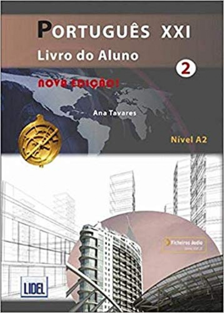 PORTUGUÉS XXI 2 LIVRO