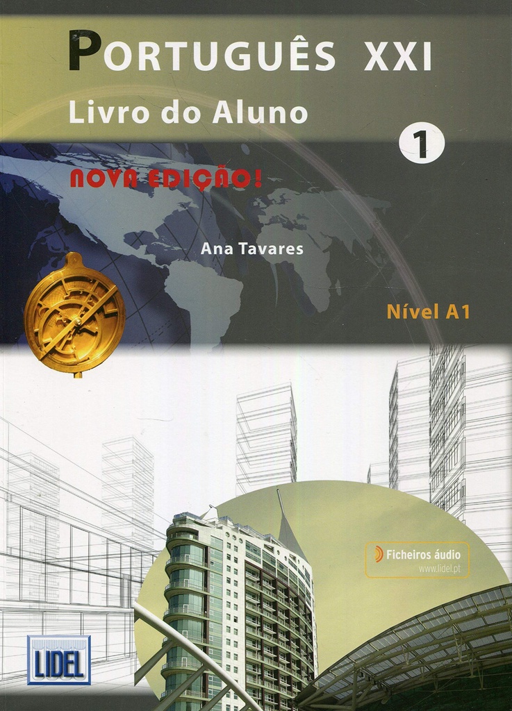 PORTUGUÉS XXI A1 LIBRO