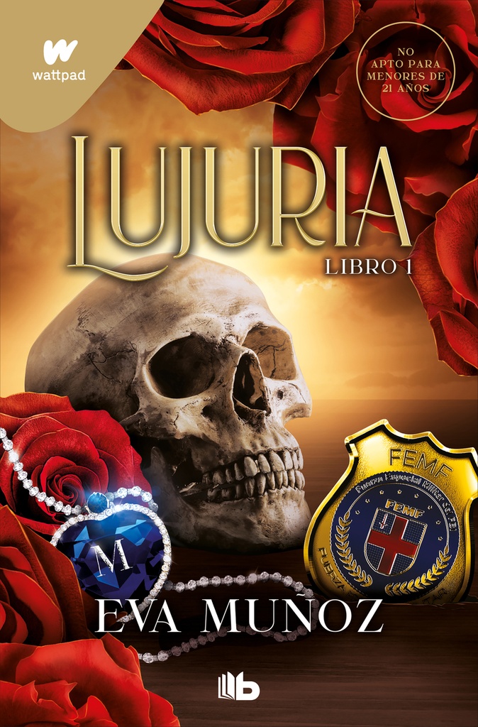 Lujuria. Libro 1 (Pecados placenteros 3)