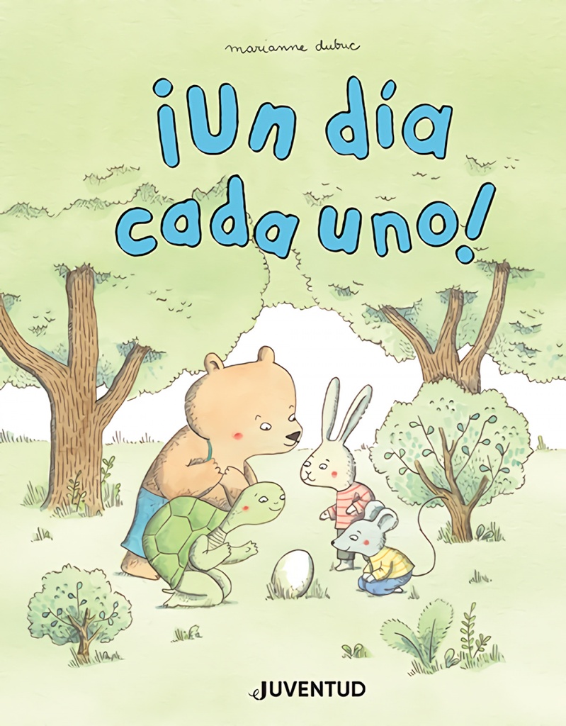 ¡Un día cada uno!