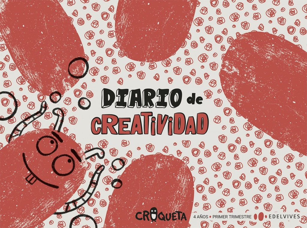 CROQUETA 4 AÑOS 1ºTRIMESTRE 2019