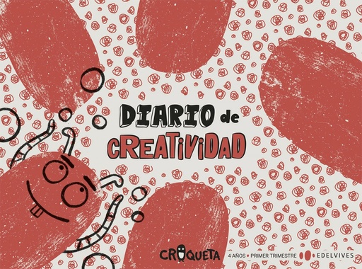 CROQUETA 4 AÑOS 1ºTRIMESTRE 2019