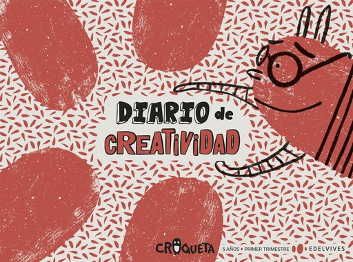 CROQUETA 5 AÑOS 1ºTRIMESTRE 2019