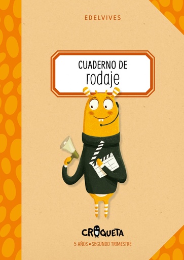 CROQUETA 5 AÑOS 2ºTRIMESTRE 2019