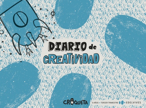 CROQUETA 5 AÑOS 3ºTRIMESTRE 2019
