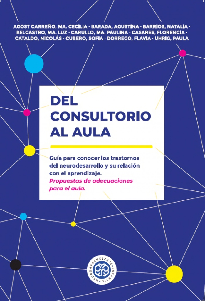 DEL CONSULTORIO AL AULA