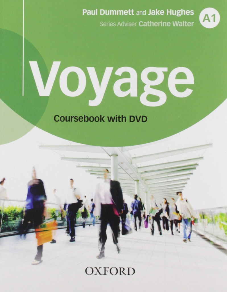 VOYAGE A1 STUDENTS AND WORKBOOK WITH KEY PRACTICE PACK THIRD EDITION