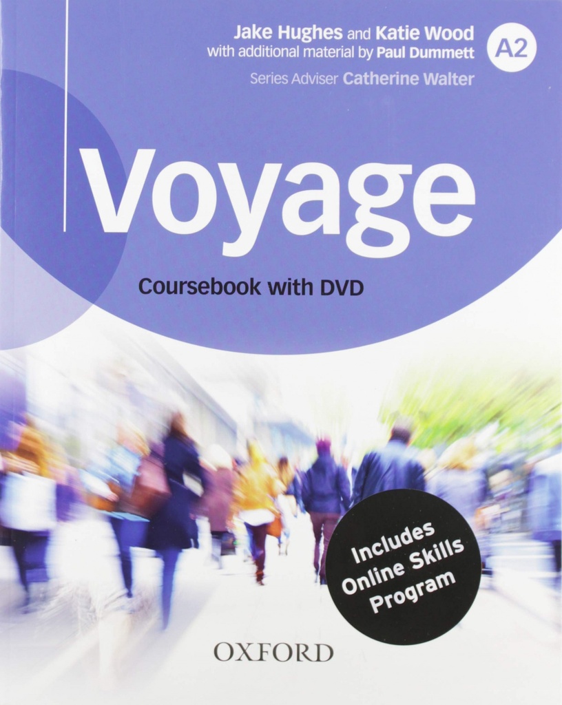 VOYAGE A2 STUDENTS AND WORKBOOK KEY PRACTICE PACK THIRD EDITION